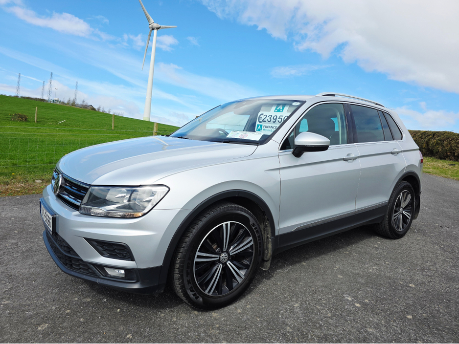 2019 Volkswagen Tiguan - image 10