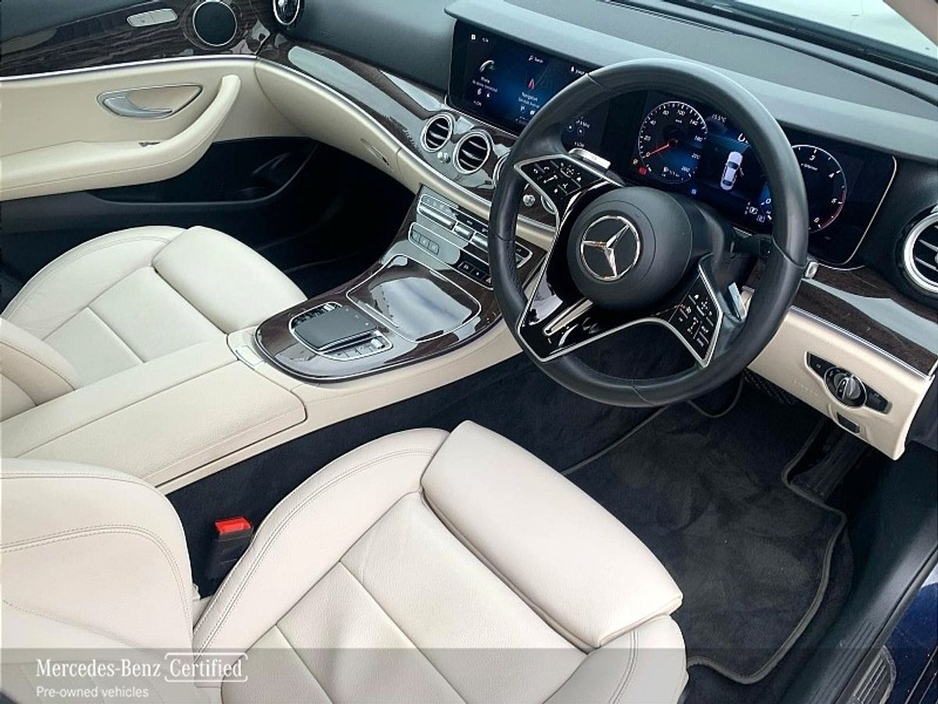 2022 Mercedes-Benz E Class - image 11