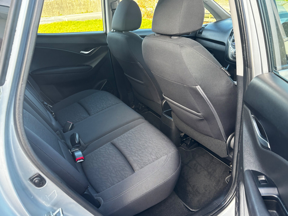 2012 Hyundai ix20 1.4 Diesel 90hp €6,500