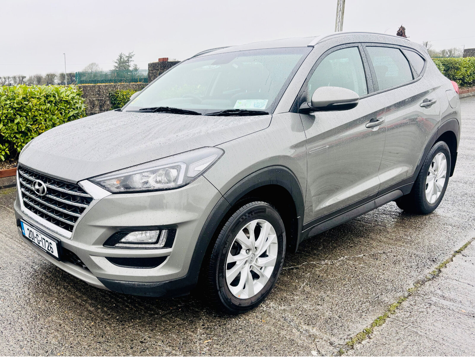 2020 Hyundai Tucson 2WD Executive €16,995