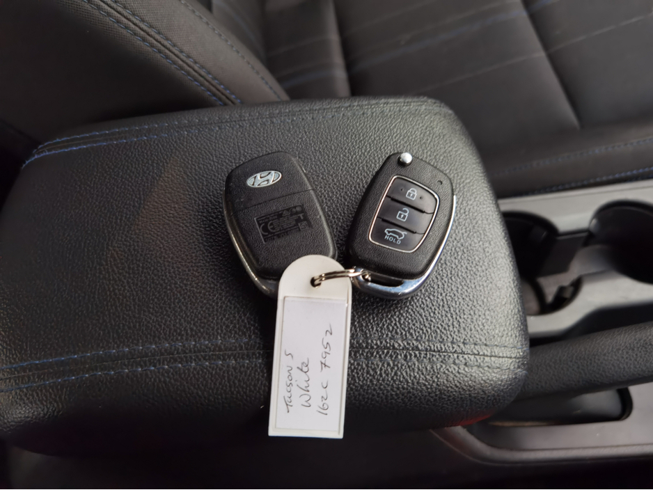 2016 Hyundai Tucson 1.7 CRDI DIESEL **BRAND NEW CLUTCH** - FINANCE AVAILABLE - CALL US TODAY ON 01 492 6566 OR 087-092 5525 €9,950