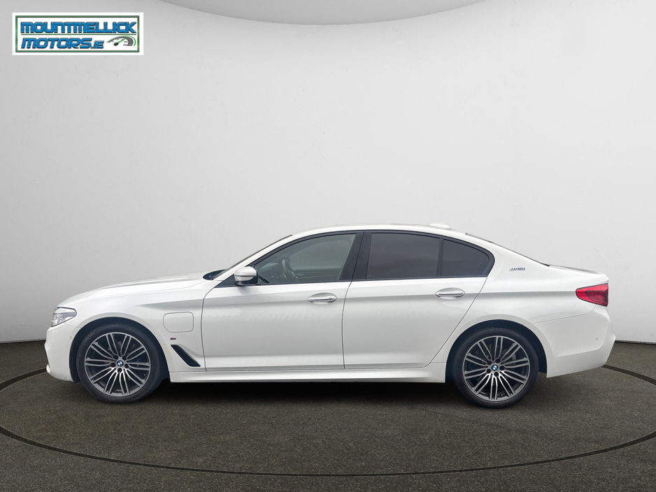 2018 BMW 5 Series CLA JA20P €29,950