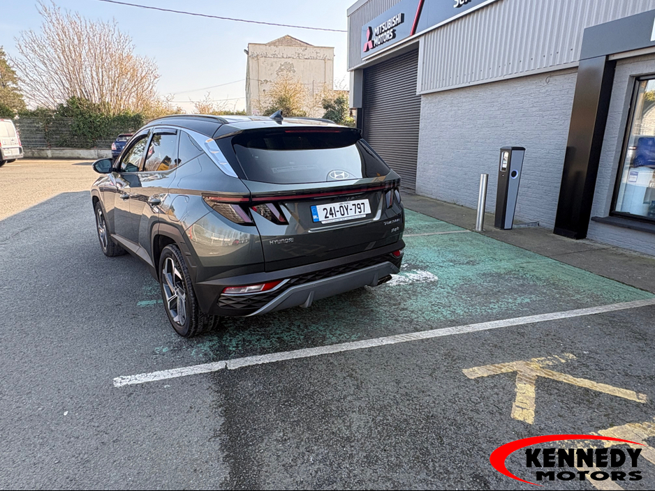 2024 Hyundai Tucson - image 4