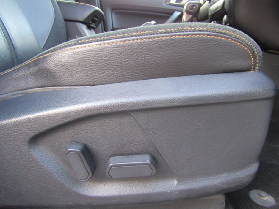 2023 Ford Ranger WILDTRAK ECOBLUE. PRICE IS PLUS VAT. €25,000