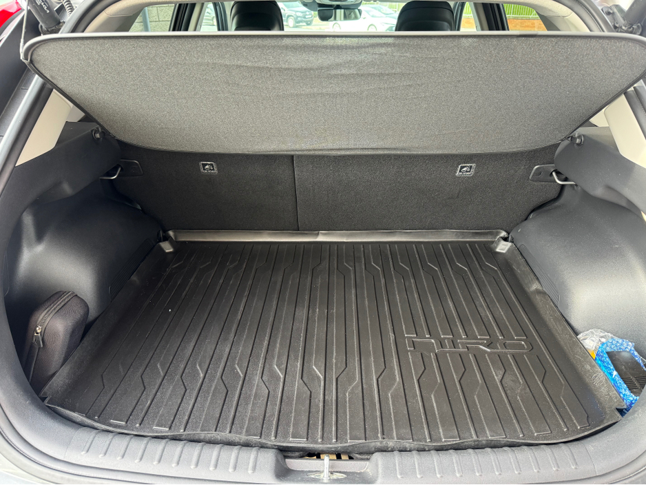 2024 Kia Niro EV K4 5DR AUTO €32,995