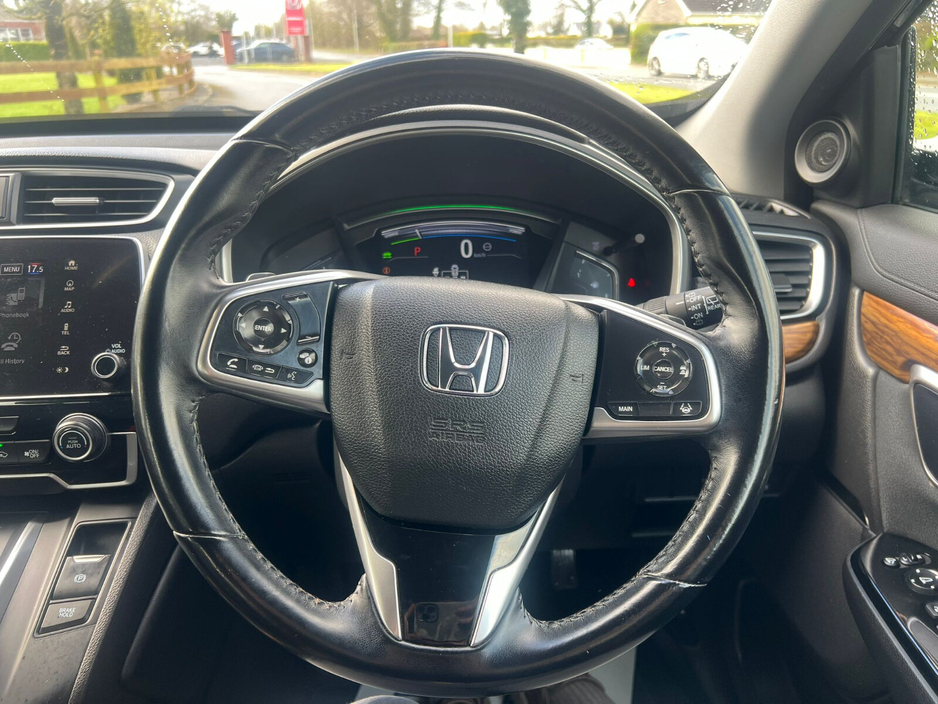 2019 Honda CR-V - image 13