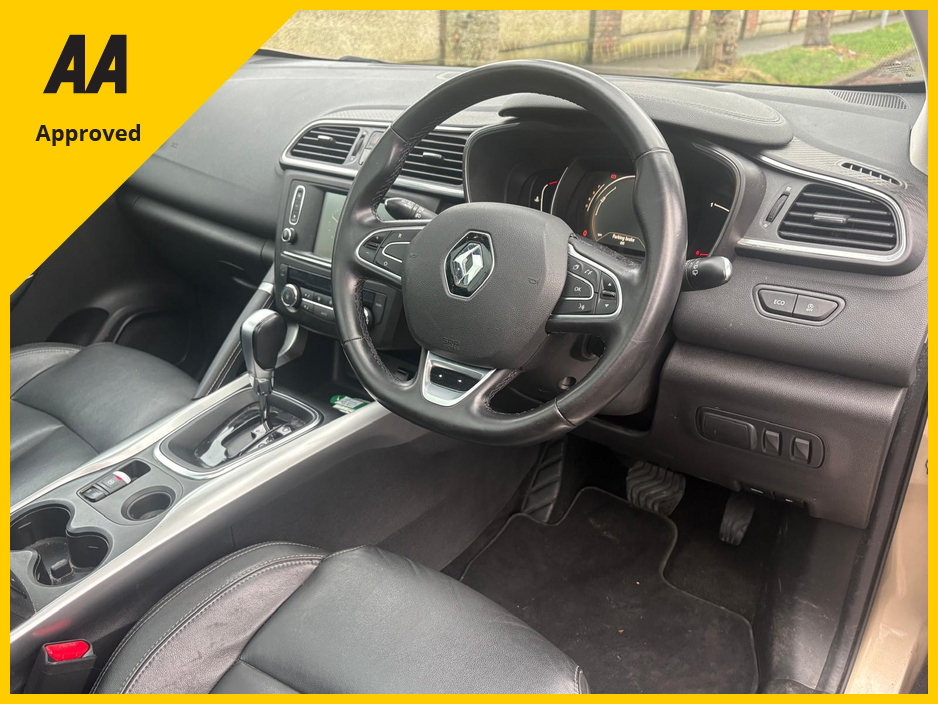 2017 Renault Kadjar - image 11