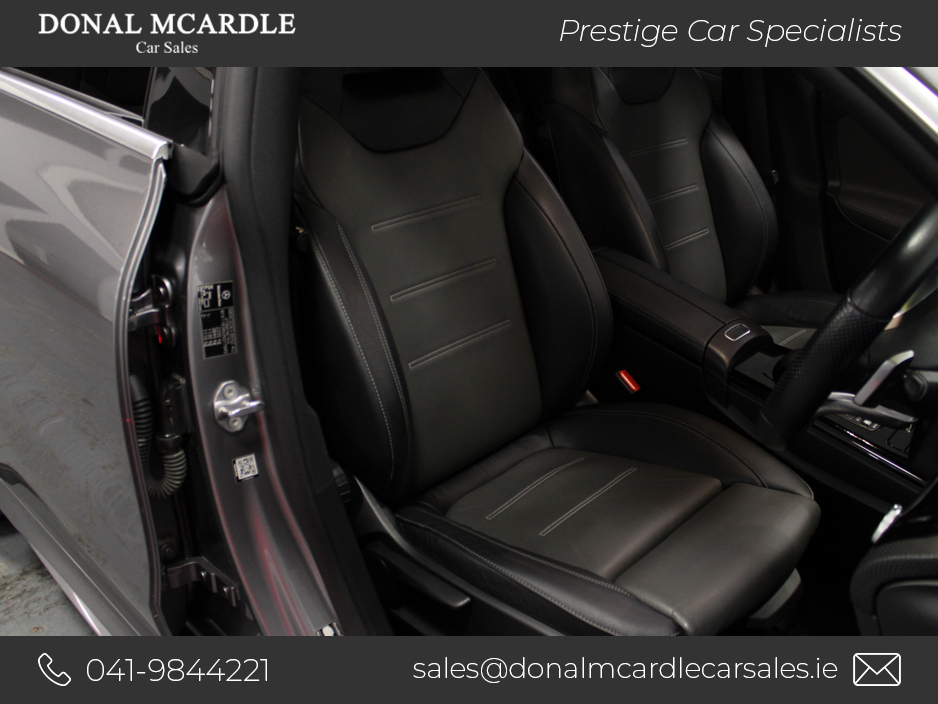 2022 Mercedes-Benz CLA Class 250 E AMG LINE PREMIUM 4DR AUTO €32,995