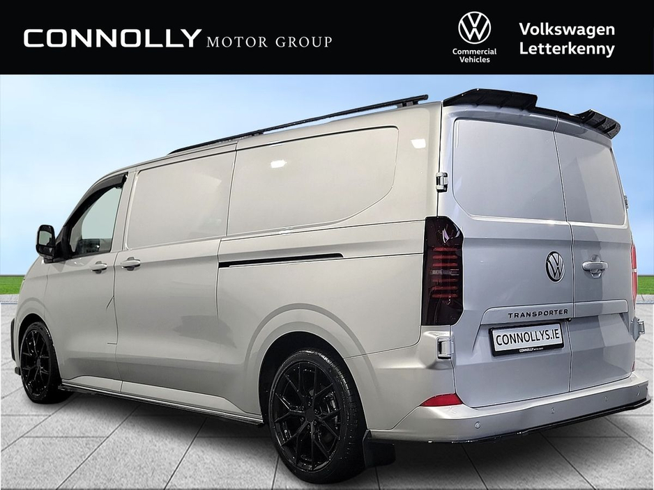2025 Volkswagen Transporter TRANSPORTER TRENDLINE LWB30 150BHP M6F €43,049