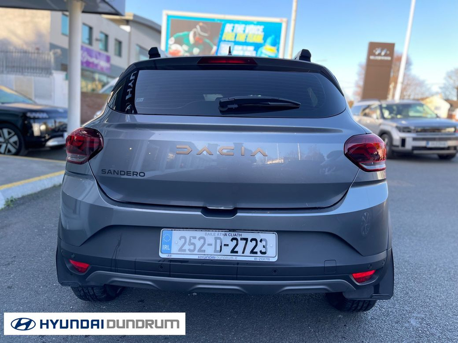 2025 Dacia Sandero - image 7