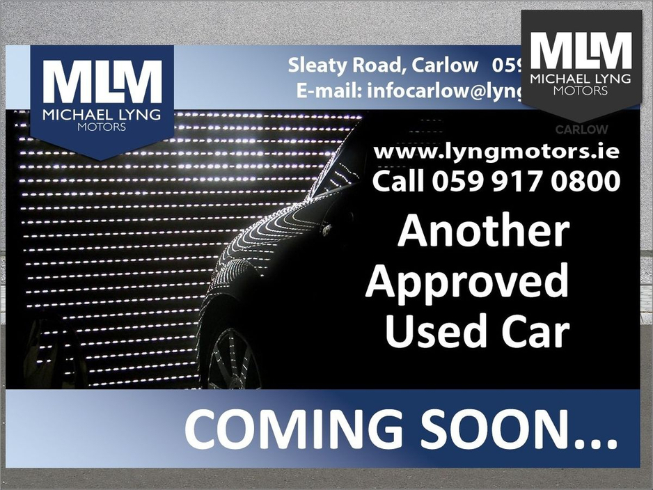 2018 Hyundai i20 1.2 Deluxe €12,950