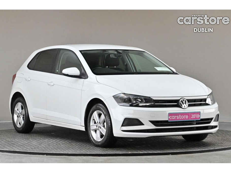 2018 Volkswagen Polo 1.0 TSI DSG COMFORTLINE *CARPLAY*ANDROID*REVERSE CAM*