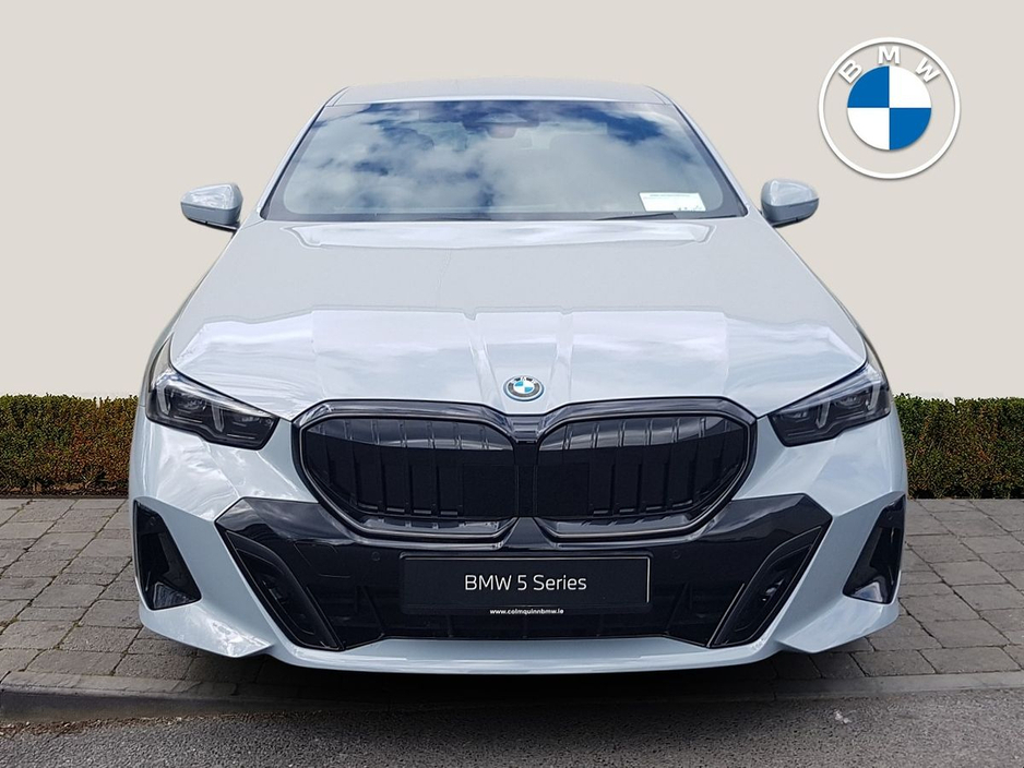 2026 BMW 5 Series - image 14