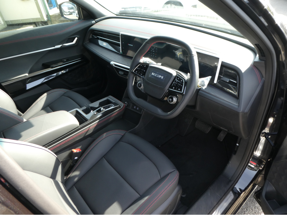 2026 KGM Actyon - image 15