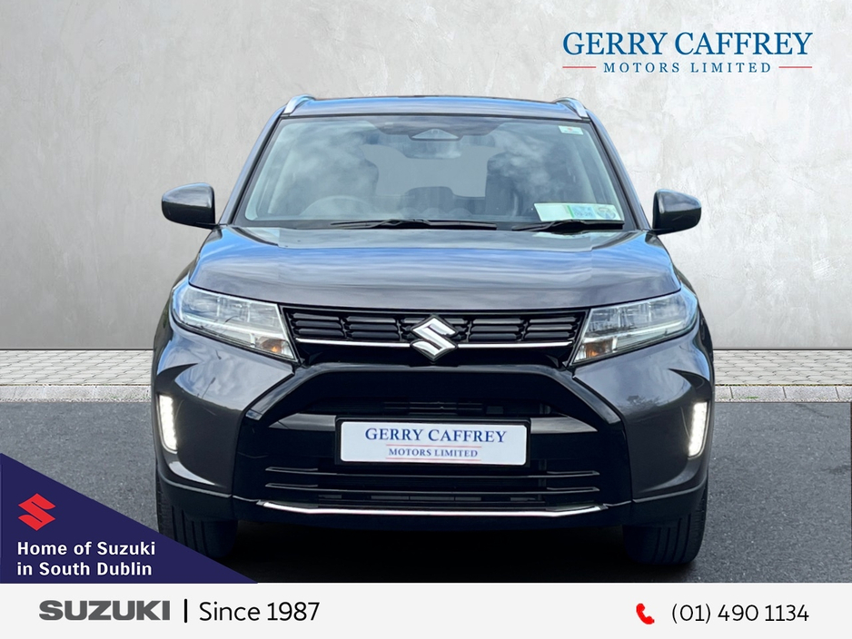 2025 Suzuki Vitara - image 4