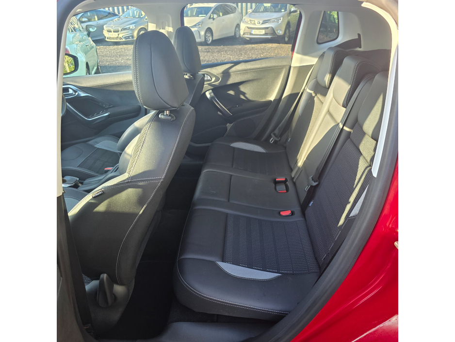 2017 Peugeot 2008 1.2 PureTech 82bhp Access €13,450