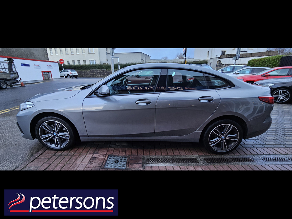2022 BMW 2 Series 218D F44 SPORT GRAN COUPE 4DR €21,950