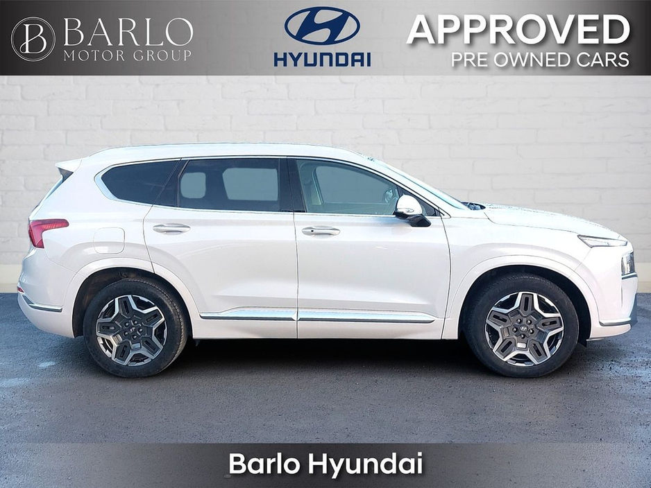 2023 Hyundai Santa Fe 1.6 PHEV 4WD Premium Auto €48,795