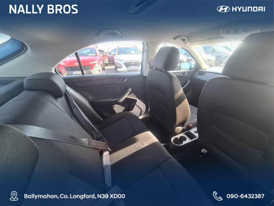 2014 Skoda Rapid - image 7