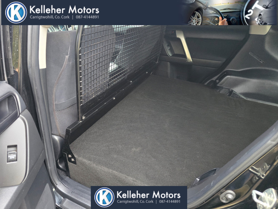 2022 Toyota Landcruiser  €39,950