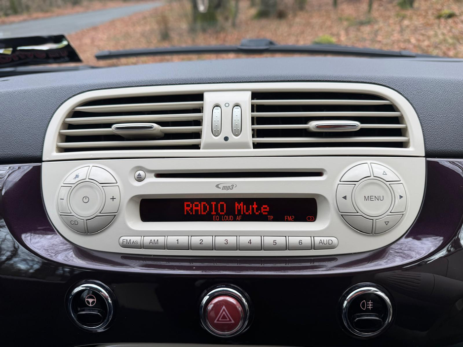 2013 Fiat 500 - image 17