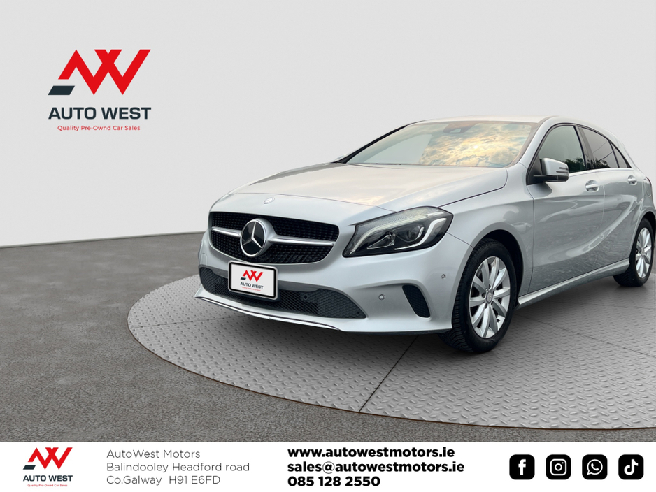 2016 Mercedes-Benz A Class - image 3