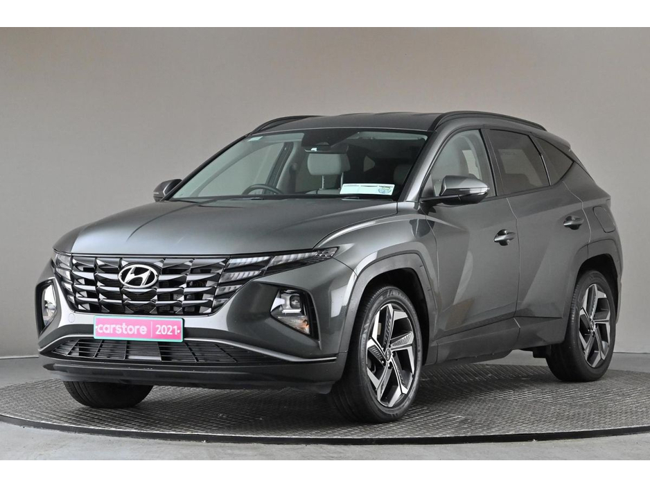 2021 Hyundai Tucson - image 3