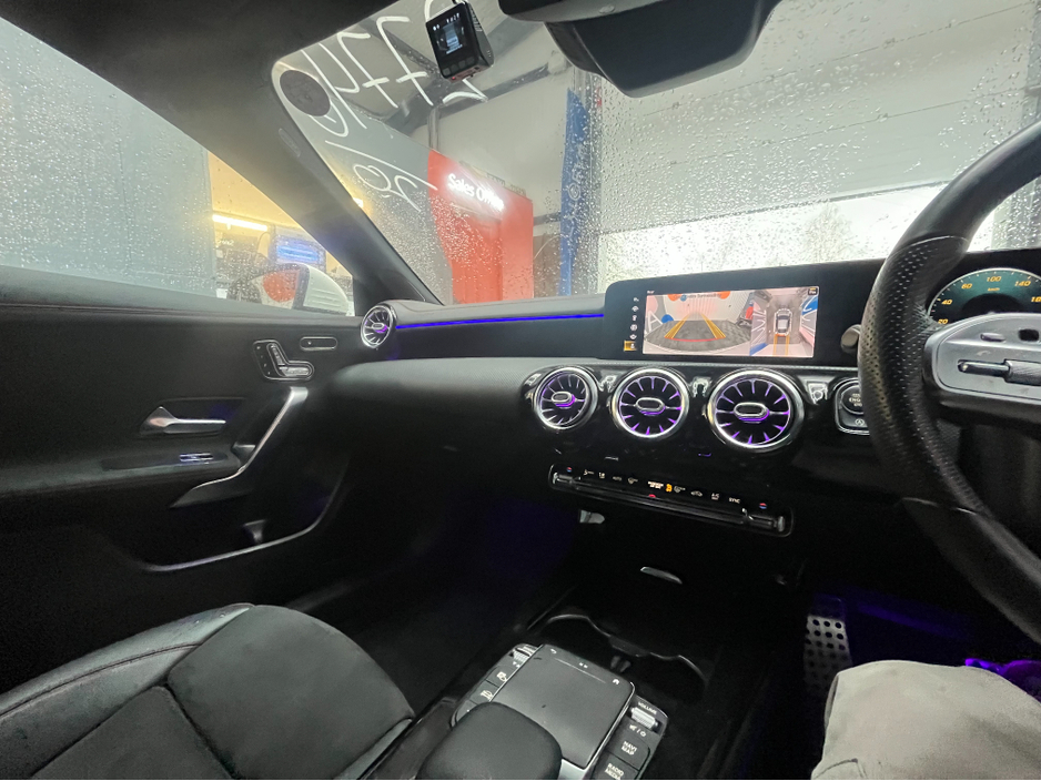 2020 Mercedes-Benz CLA Class €26950 2020 MERCEDES-BENZ CLA200D AMG LINE 2.0 AUTOMATIC / CRUISE CONTROL / 360° PARKING CAMERA / PADDLE SHIFTERS / ELECTRIC MEMORY & HEATED SEATS / AMBIENT LIGHTS €27,950