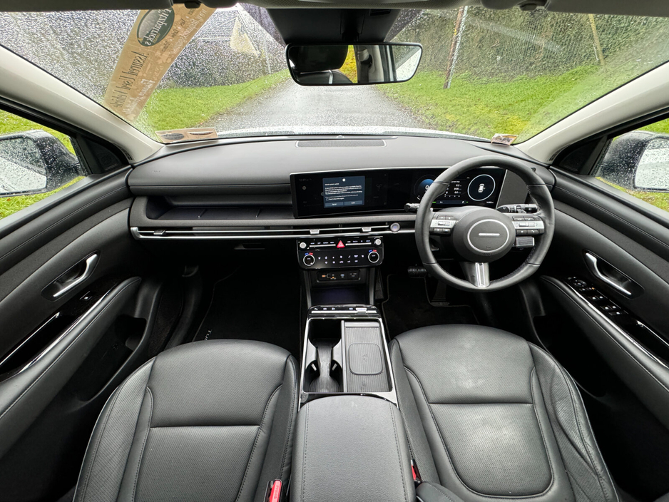 2024 Hyundai Tucson Tucson FL Executive PLUS HEV Auto €43,500