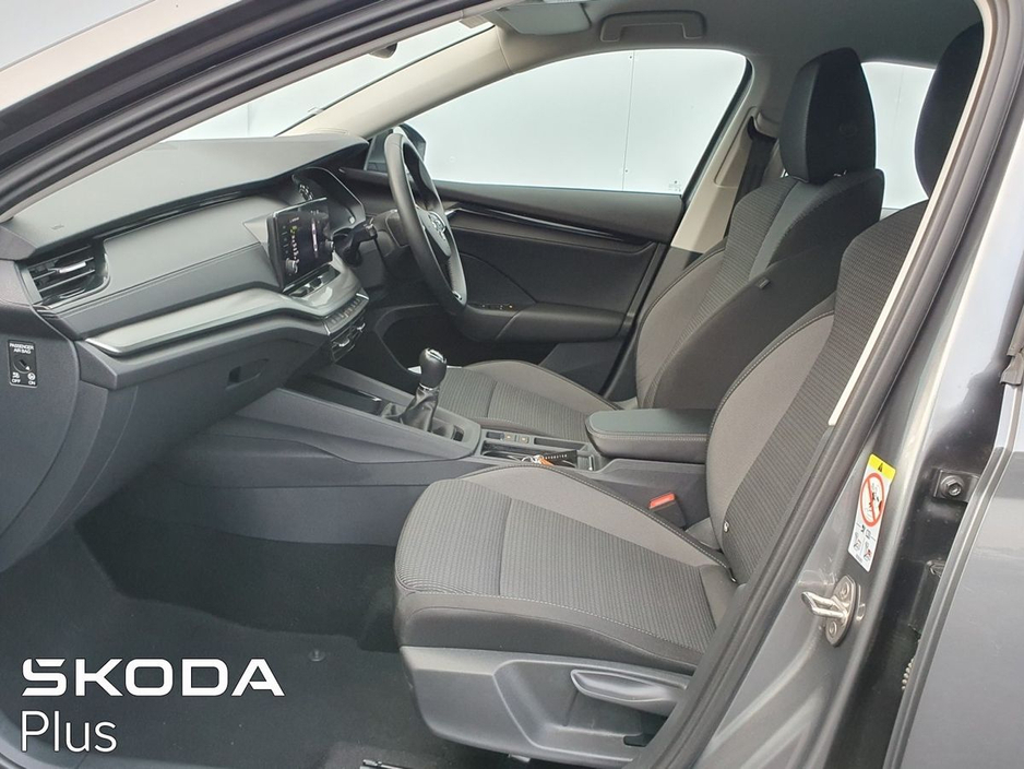 2024 Skoda Octavia OCTAVIA AMB 1.0TSI 110HP "Call Evan Cuddihy on 083-0234686" €29,950