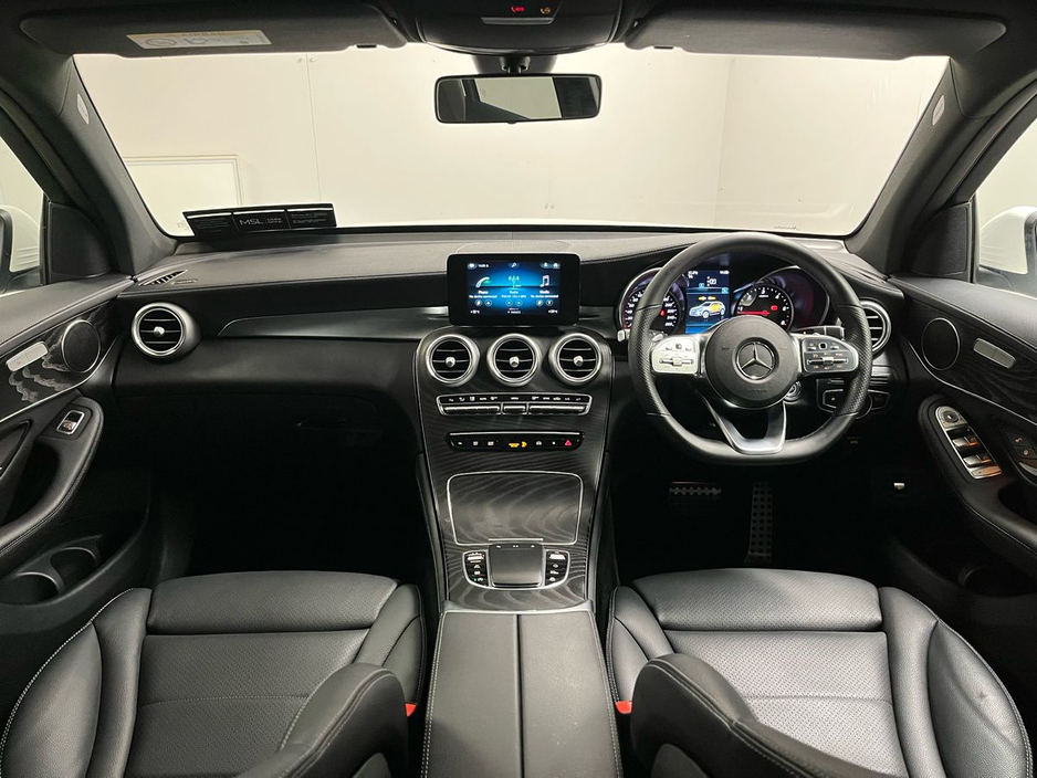 2021 Mercedes-Benz GLC Class - image 10