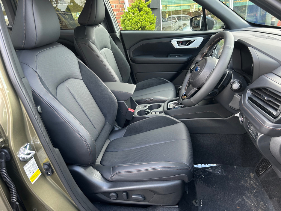 2026 Subaru Forester All New 2026 e-Boxer Hybrid AWD - Trade-In Welcome - Finance Deals Available - Full Subaru Warranty - €62,995