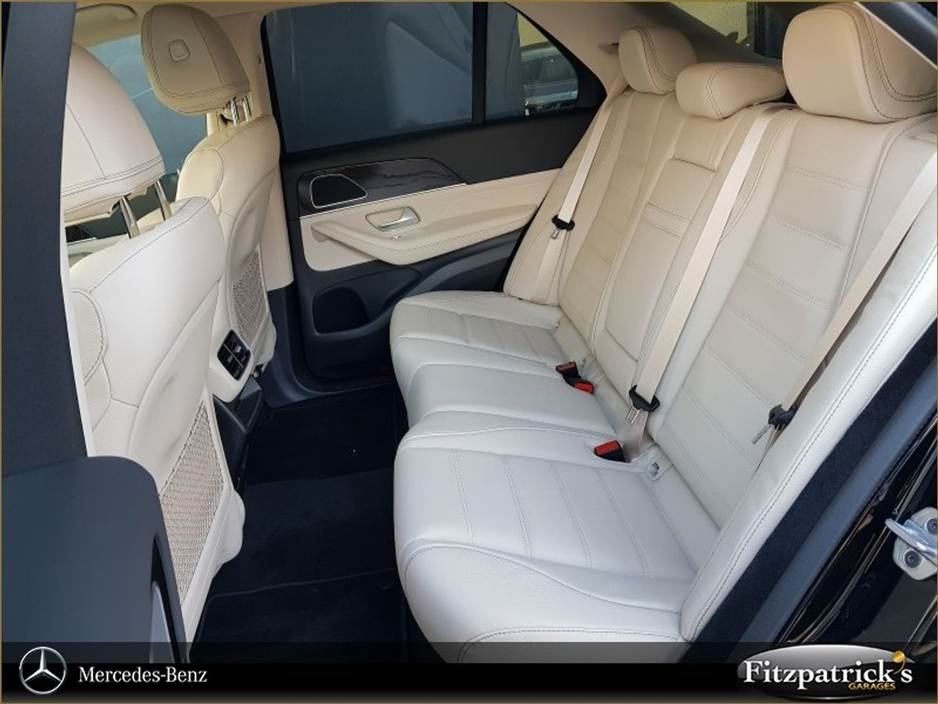 2026 Mercedes-Benz GLE Class 350de €109,950