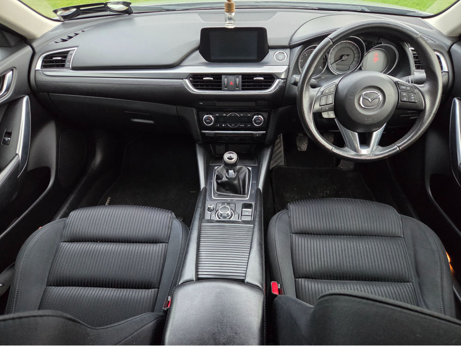 2016 Mazda Mazda6 2.2 D 4DR 150PS EXECUTIVE SE IPM 4 €5,950