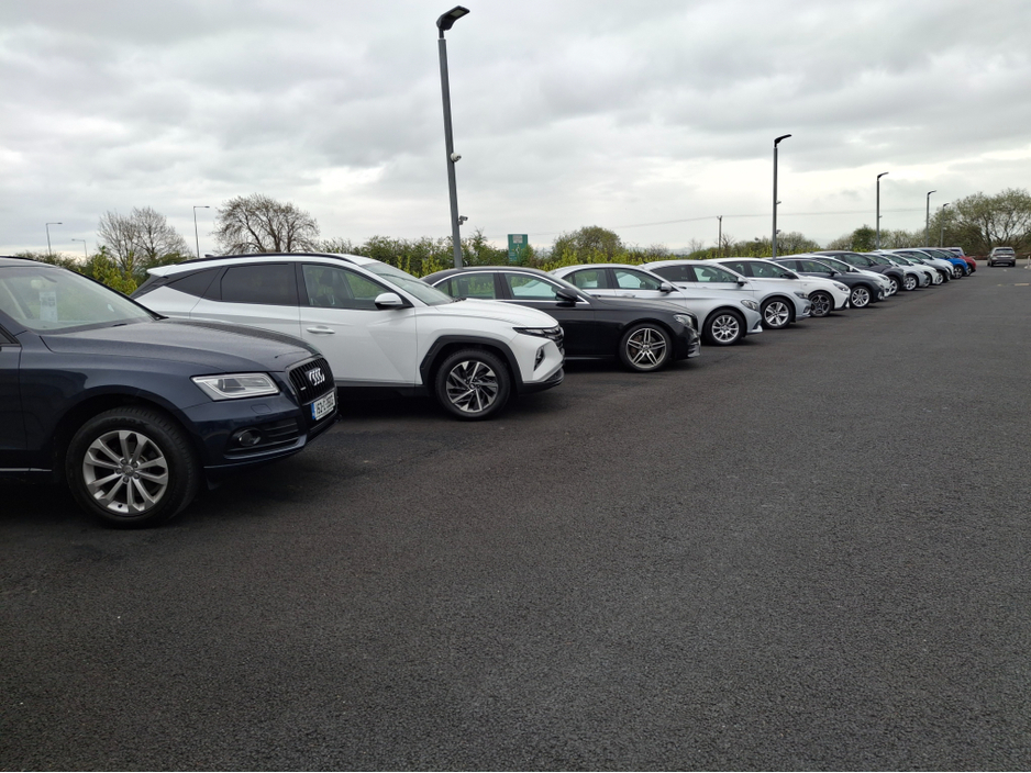 2018 Audi A6 2.0 TDI SPORT 40 204PS 4DR AUTO €27,950