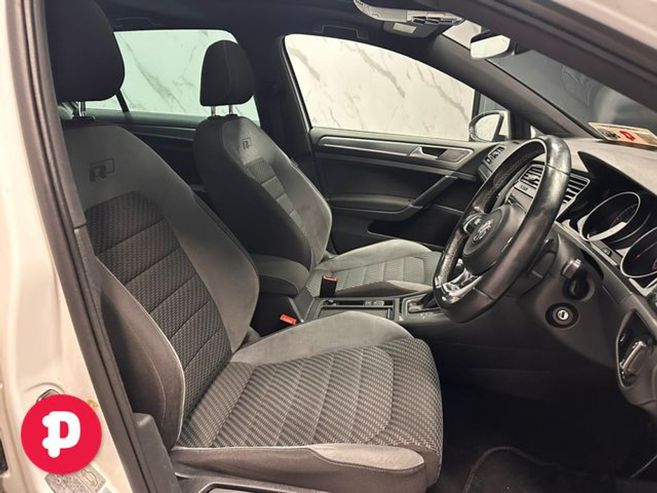 2019 Volkswagen Golf R-line TDI 5DR Auto - Straight Sale Discount €24,950