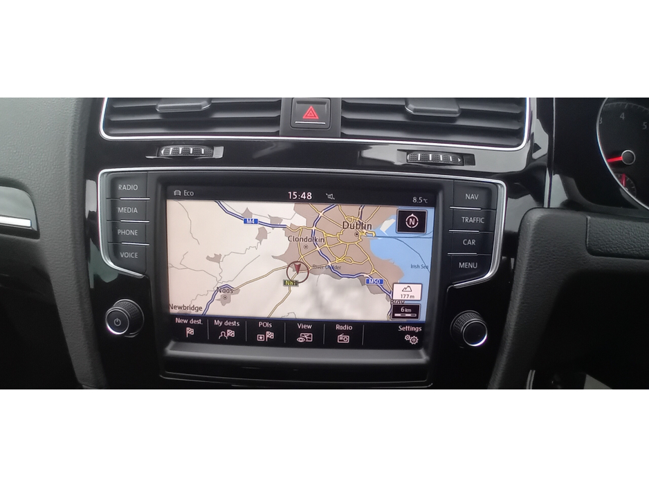 2017 Volkswagen Golf 1.4 PETROL HIGHLINE 5DR  AUTOMATIC €15,950