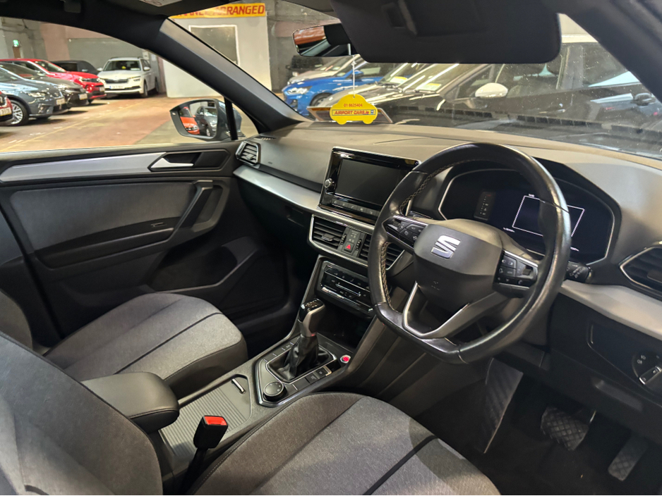 2021 SEAT Tarraco 2.0 TDI 150HP DSG 7S SE 5DR AUTO €29,999