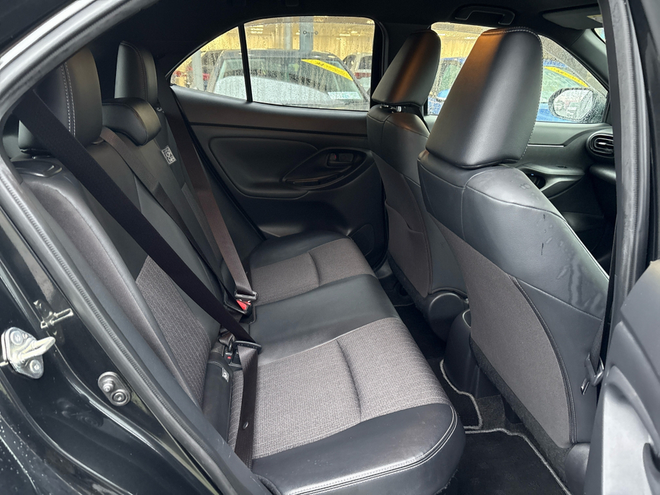 2023 Toyota Yaris Cross 1.5L Petrol Hybrid Automatic €26,950