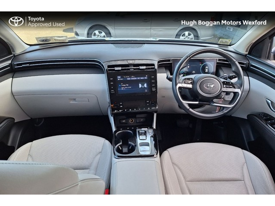 2023 Hyundai Tucson - image 8