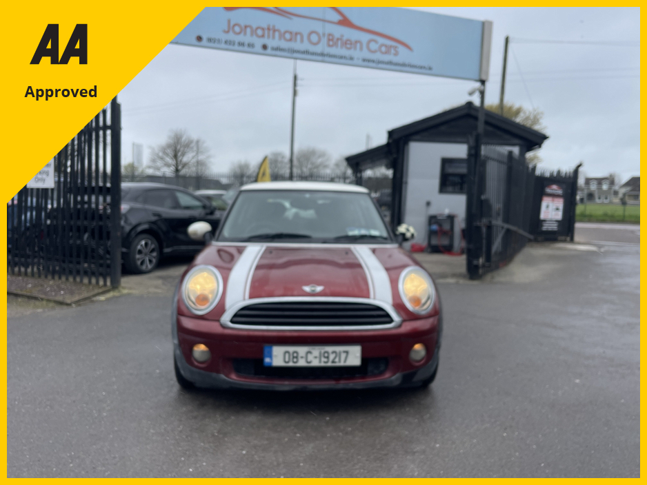 2008 MINI One - image 3