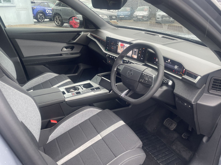 2026 Opel Grandland GRANDLAND GS 1.2 HYBRID 145BHP