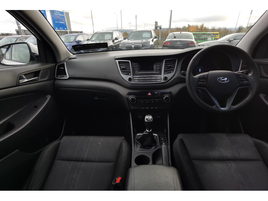 2016 Hyundai Tucson 1.7 CRDI DIESEL **BRAND NEW CLUTCH** - FINANCE AVAILABLE - CALL US TODAY ON 01 492 6566 OR 087-092 5525 €9,950