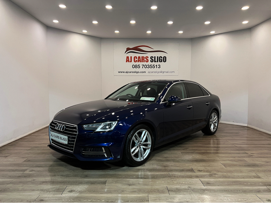 2019 Audi A4 LIMOUSINE 2.0 TDI 150 AUTO 35 S-TRONIC €24,950