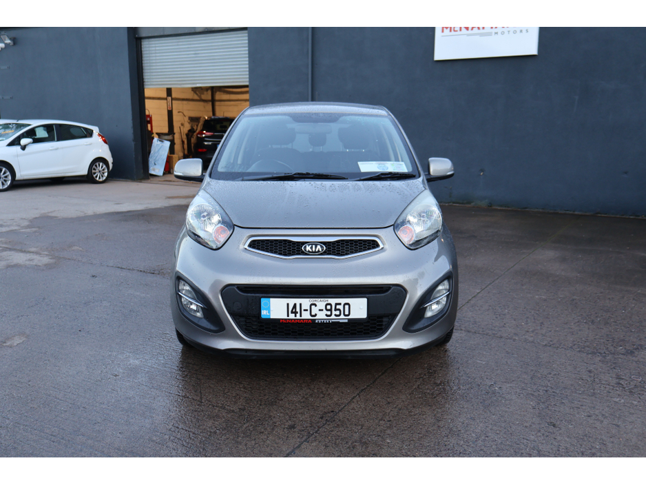 2014 Kia Picanto EX 5dr Only 91,000Km 12 Month NCT! €6,495