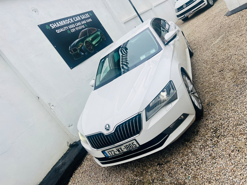 2017 Skoda Superb 2.0 TDI 150bhp Ambition DSG €9,450