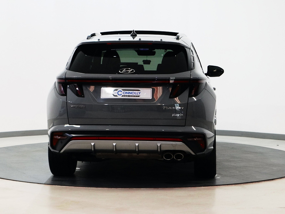 2023 Hyundai Tucson *69* N LINE S TGDI PHEV T-GDI 4X4 €34,900