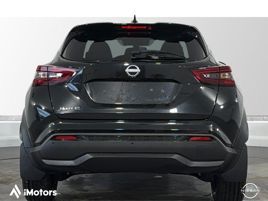 2026 Nissan Juke - image 4