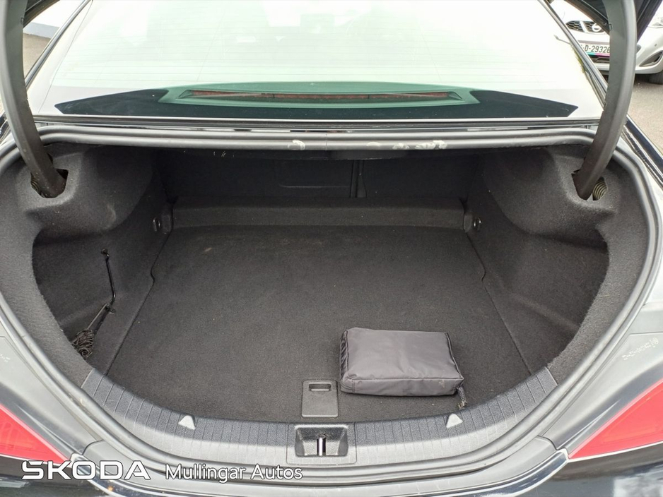 2018 Mercedes-Benz CLA Class CLA 220 D A/T €20,950