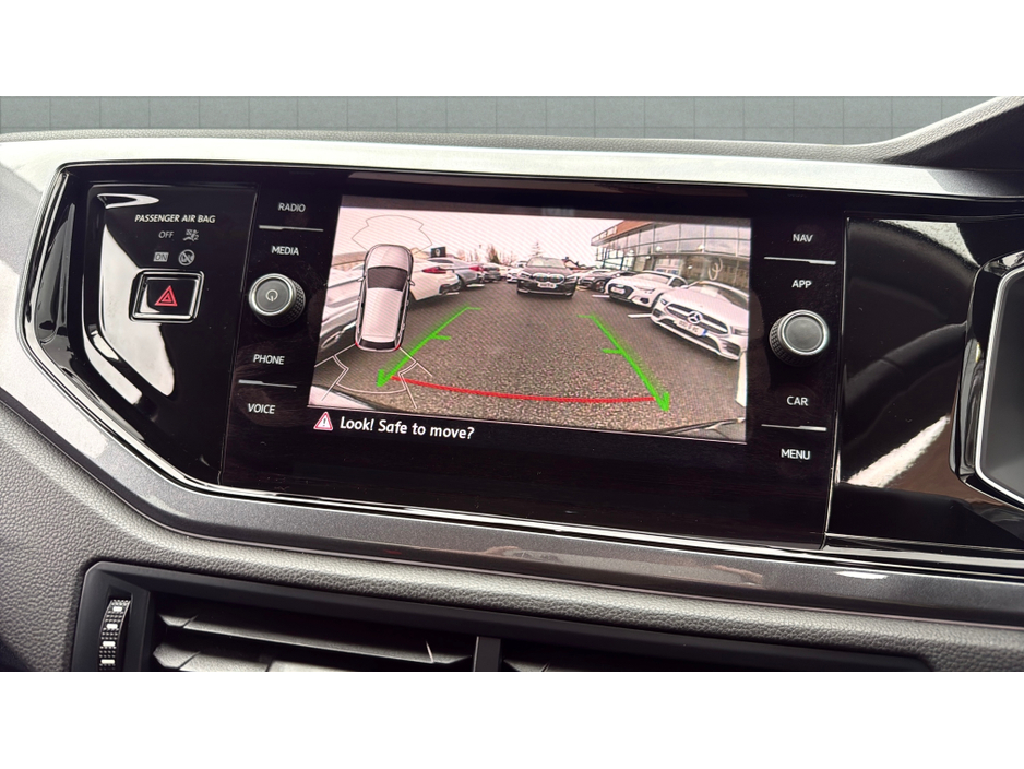 2019 Volkswagen Polo HIGHLINE 1.0TSI *15,000KMS* AUTO / HUGE SPEC €17,900